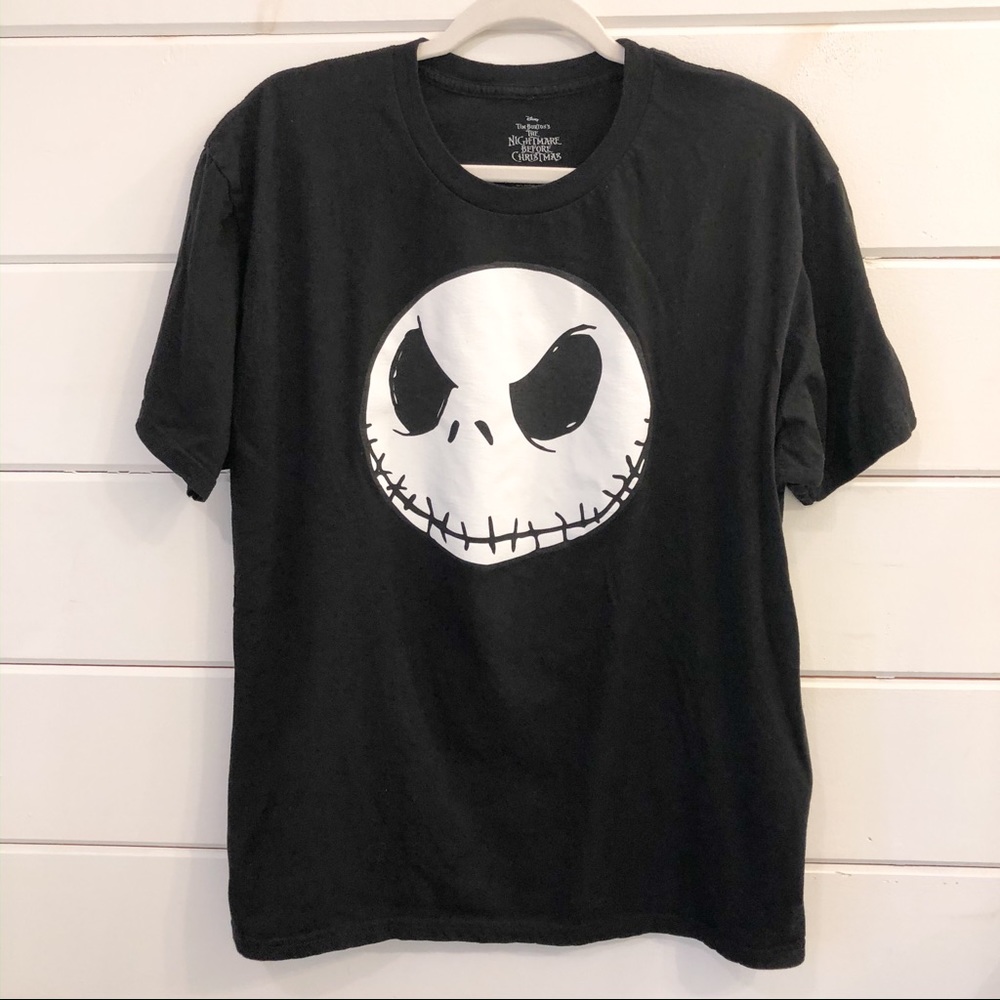 Disney Nightmare Before Christmas Jack Skellington